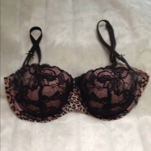 Victoria's Secret Balconette bra Size 36D